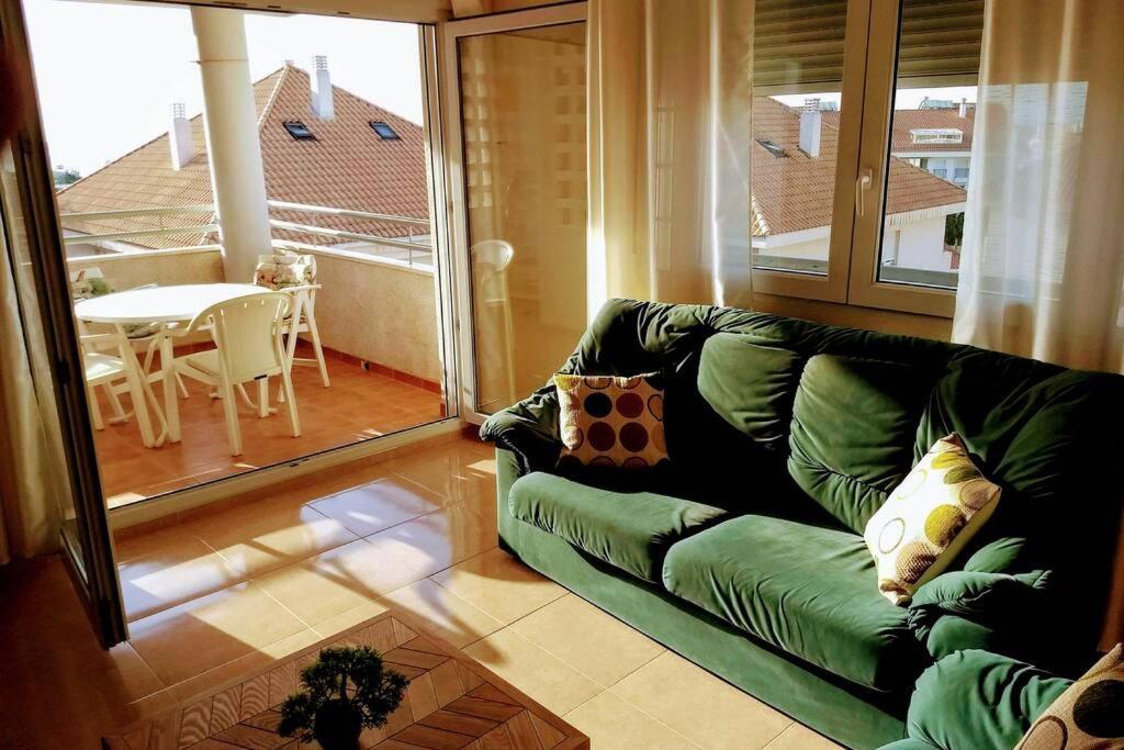 Bright & Spacious Apt - Panoramic Views! Daire Altea Dış mekan fotoğraf