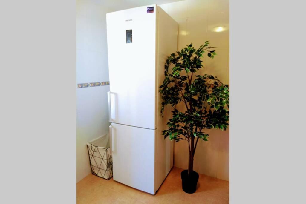 Bright & Spacious Apt - Panoramic Views! Daire Altea Dış mekan fotoğraf