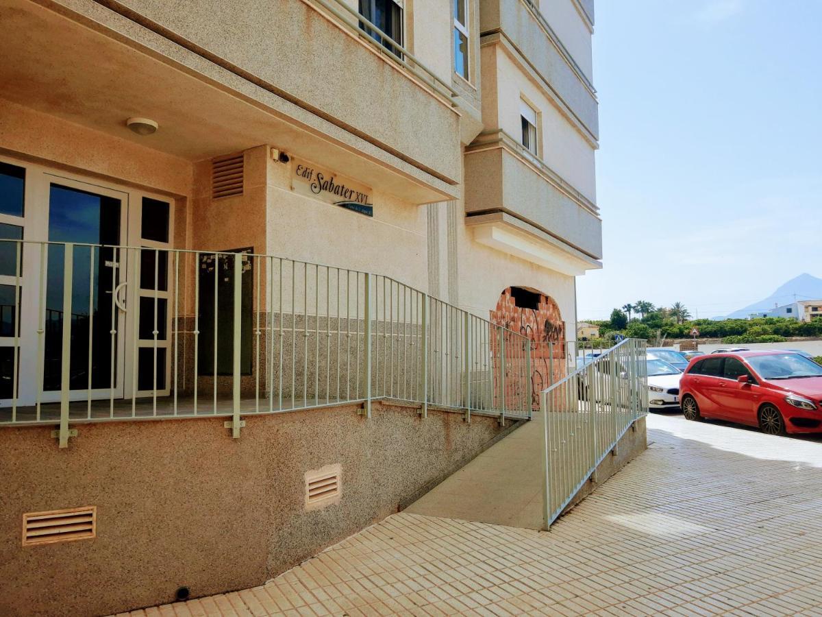 Bright & Spacious Apt - Panoramic Views! Daire Altea Dış mekan fotoğraf
